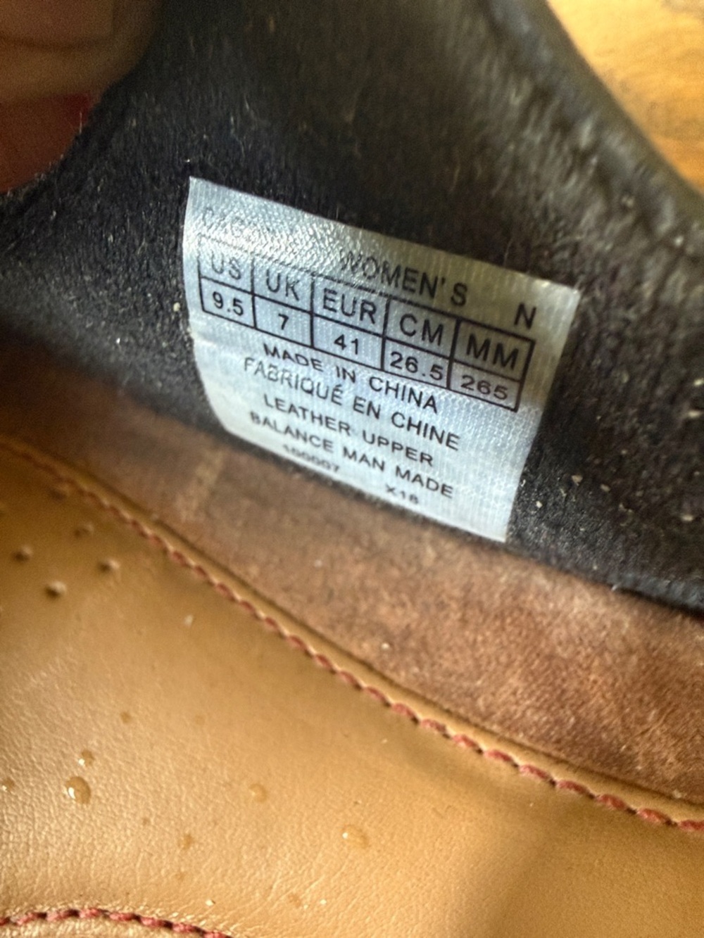 ROCKPORT COBB HILL ladies Mary Jane style slip on shoe very good cond size 9 1/2 - Picture 10 of 12